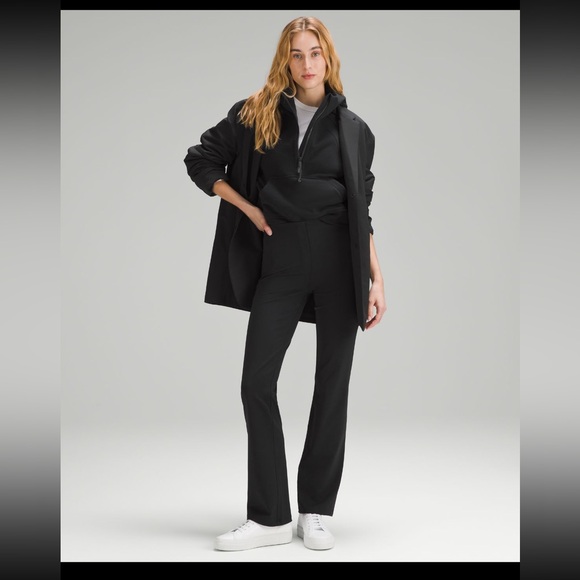 lululemon Smooth-Fit Pull-On High-Rise Pant Regular Size 4 - Picture 2 of 12